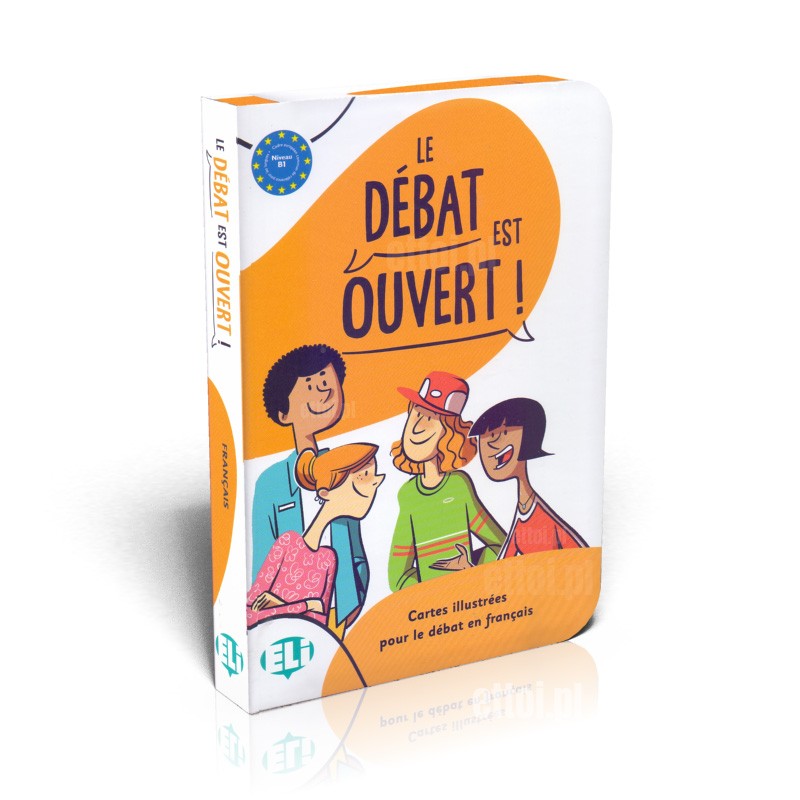 LE DEBAT EST OUVERT
