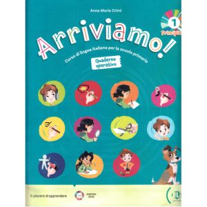 ARRIVIAMO QUADERNO 1