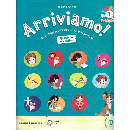 ARRIVIAMO QUADERNO 1