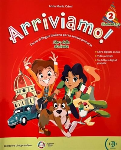 ARRIVIAMO LIBRO STUDENTE 2