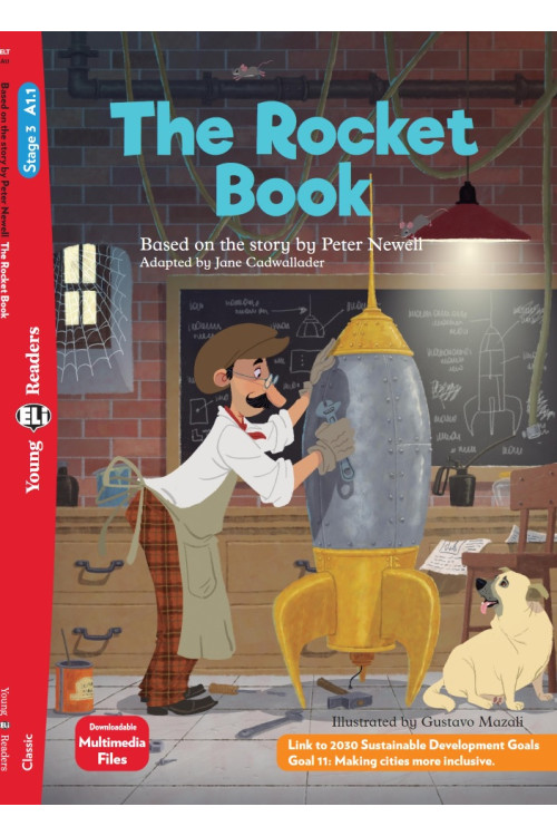 The Rocket Book A1.1