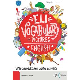 ELI Vocabulary in pictures English - A1-A2