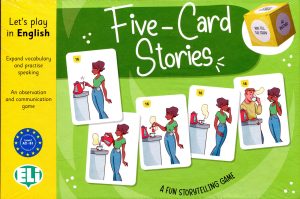 FIVE CARD STORIES