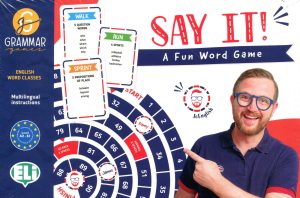 SAY IT
