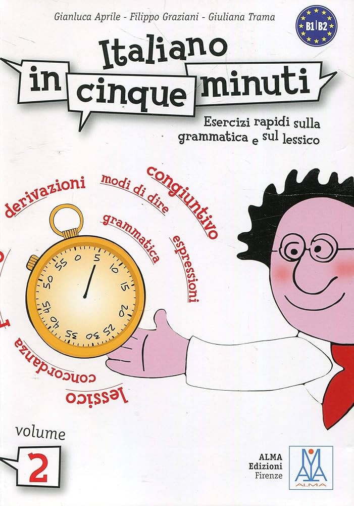 Italiano In Cinque Minuti 2