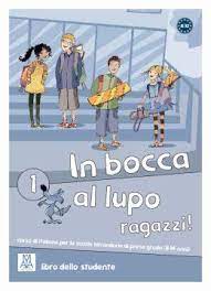 IN BOCCA AL LUPO 1 RAGAZZI!