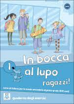 IN BOCCA AL LUPO 1 RAGAZZI!