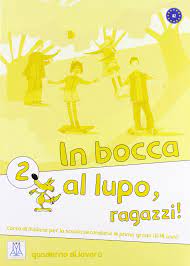 IN BOCCA AL LUPO 2 RAGAZZI!