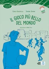 Il gioco piu bello del mondo +audio online