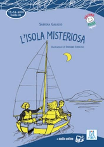 L'isola misteriosa + audio online