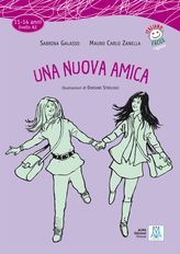 Una nuova amica - libro
