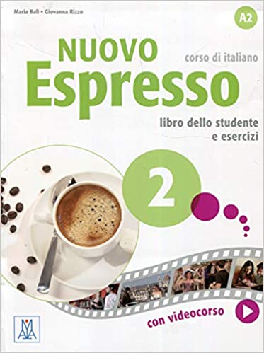 NUOVO ESPRESSO 2 A2 LIBRO+ESERCIZI