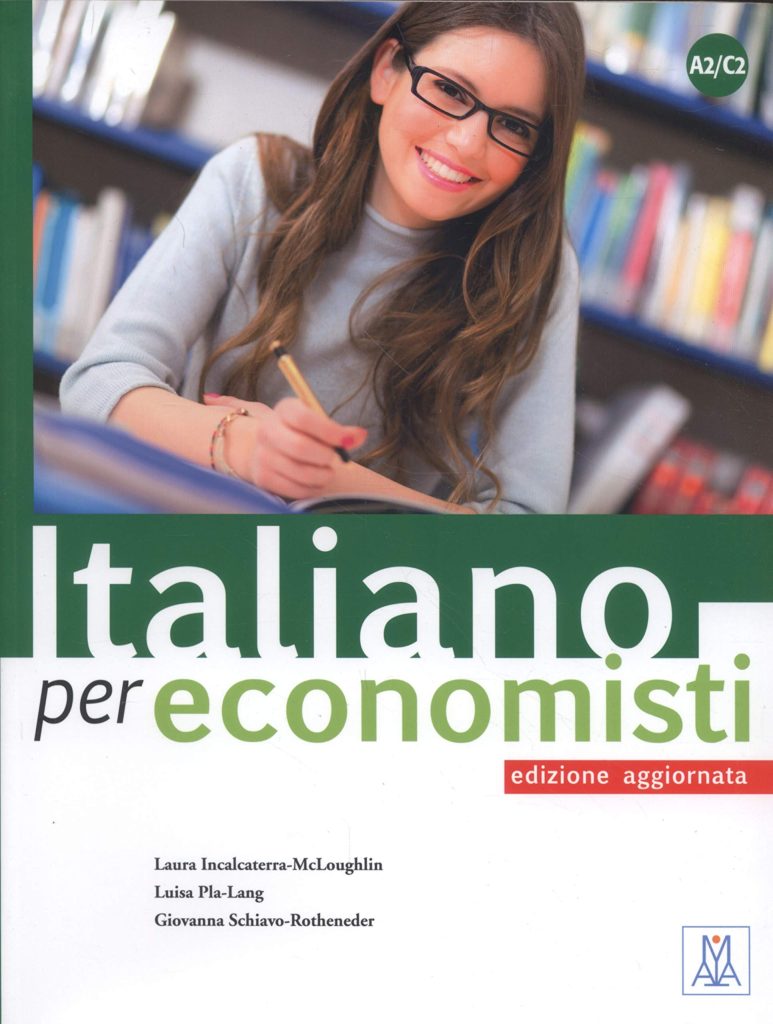 Italiano Per Specialisti: Italiano Per Economisti