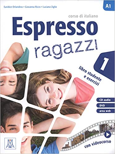 ESPRESSO RAGAZZI 1