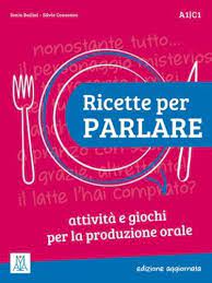 Ricette per parlare (libro) A1/C1