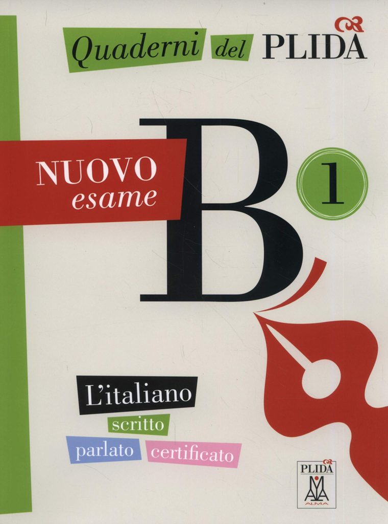 Quaderni del PLIDA – B1 (libro + audio)