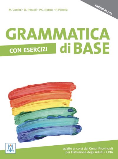 GRAMMATICA DI BASE con esercizi