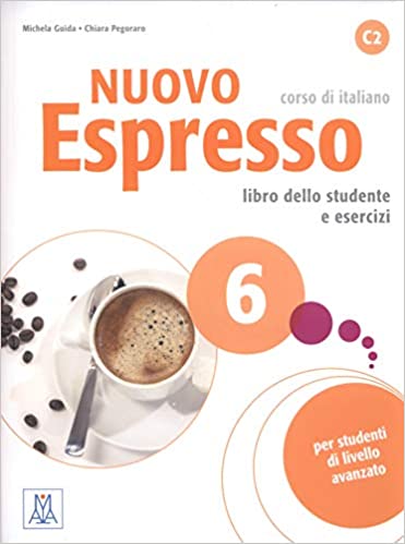 NUOVO ESPRESSO 6 C2 LIBRO + CD