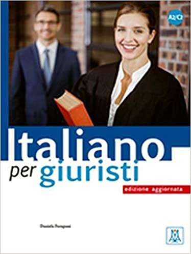 ITALIANO PER GIURISTI
