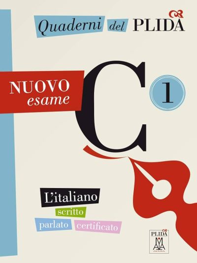 Quaderni del PLIDA Nuovo esame C1 - libro + mp3