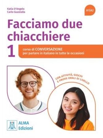 Facciamo due chiacchiere 1 (libro)