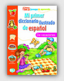 Mi primer diccionario ilustrado de español – De vacaciones