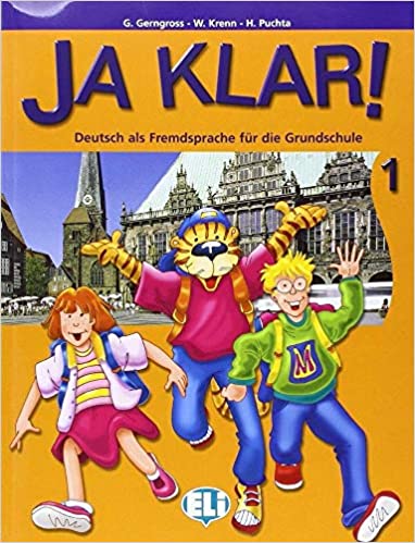 Ja Klar 1 Lehrbuch