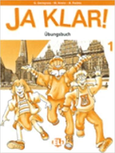 JA KLAR! 1 Arbeitsbuch