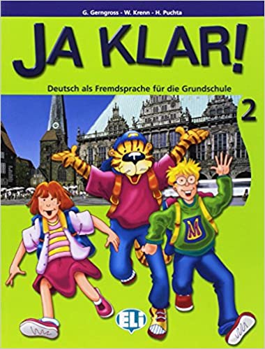 Ja Klar 2 Lehrbuch