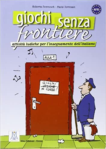GIOCHI SENZA FRONTIERE LIBRO