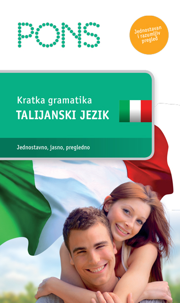 Kratka gramatika Talijanski