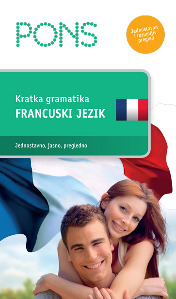 Kratka gramatika Francuski