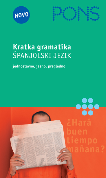 Kratka gramatika Španjolski