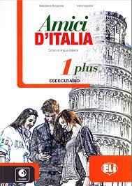 AMICI D'ITALIA 1 PLUS libro dello studente + libro digitale