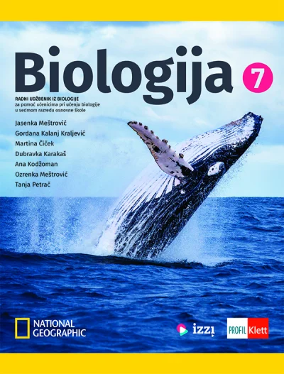 BIOLOGIJA 7