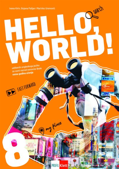 HELLO WORLD! 8