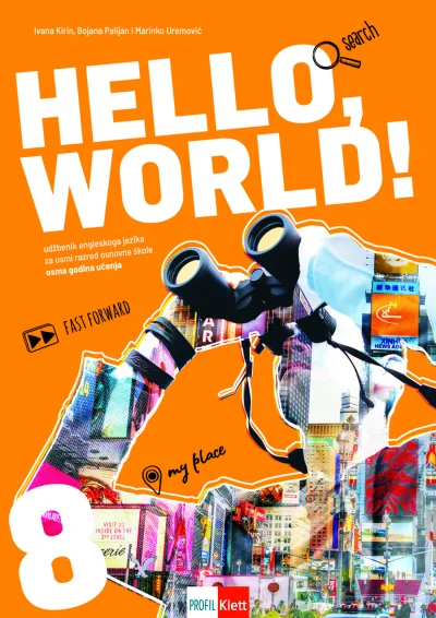 HELLO WORLD! 8