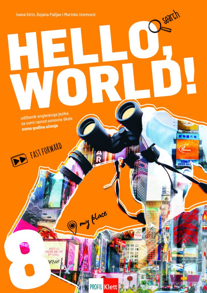 HELLO WORLD! 8