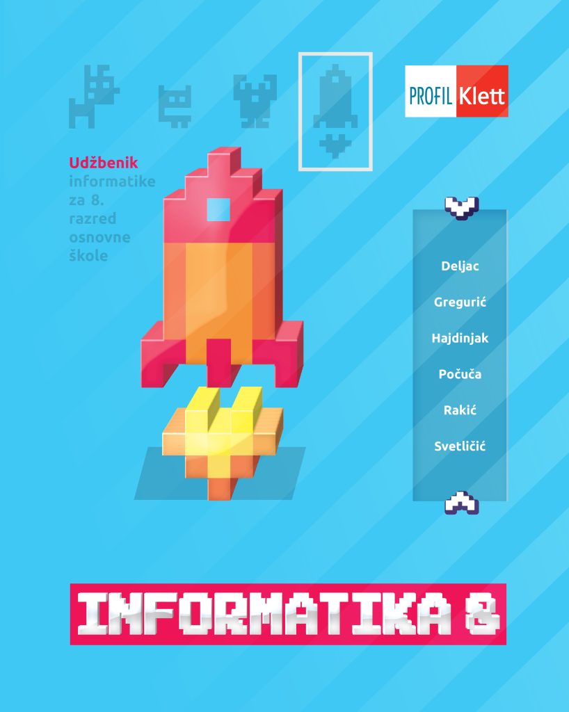 INFORMATIKA 8