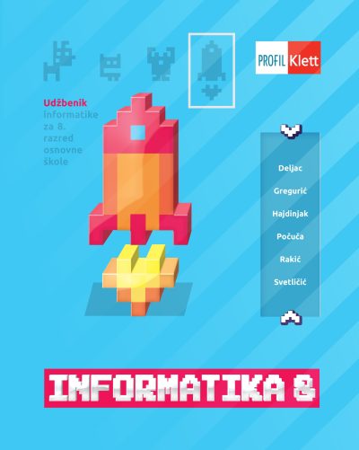 INFORMATIKA 8