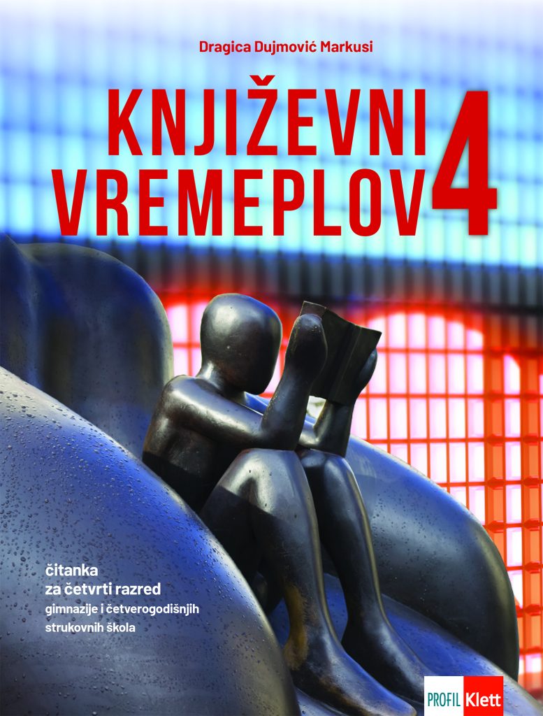 KNJIŽEVNI VREMEPLOV 4