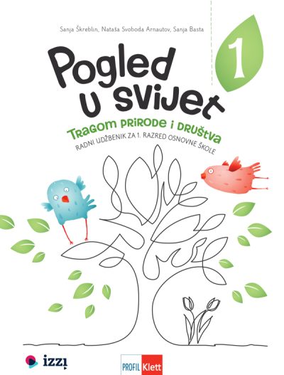 PP POGLED U SVIJET 1 TRAGOM PRIRODE I DRUŠTVA