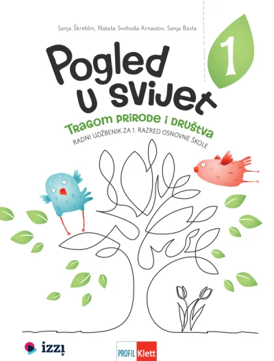 PP POGLED U SVIJET 1 TRAGOM PRIRODE I DRUŠTVA