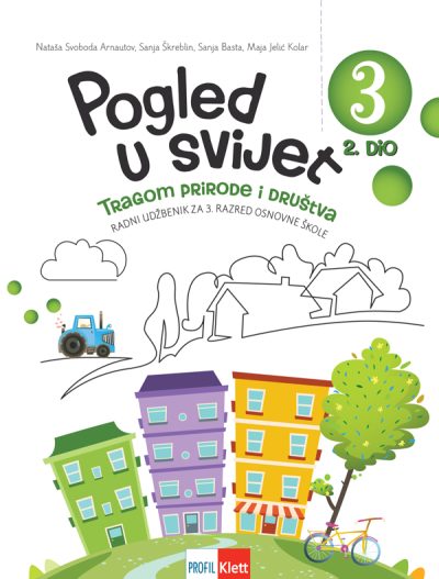 PP POGLED U SVIJET 3 TRAGOM PRIRODE I DRUŠTVA