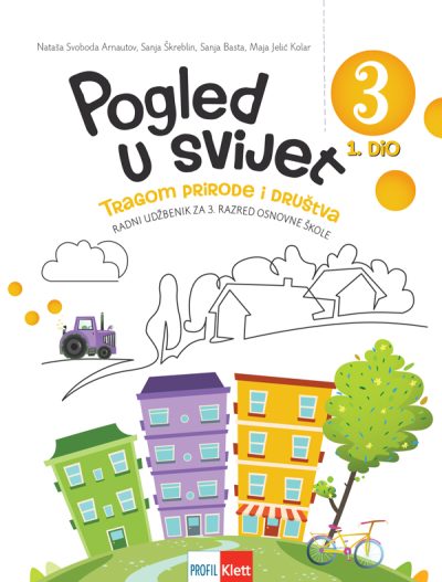 PP POGLED U SVIJET 3 TRAGOM PRIRODE I DRUŠTVA