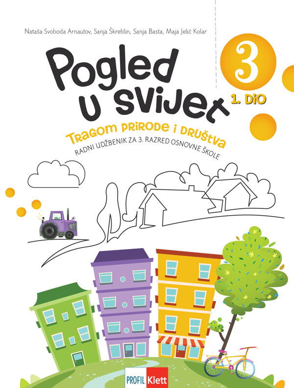 PP POGLED U SVIJET 3 TRAGOM PRIRODE I DRUŠTVA