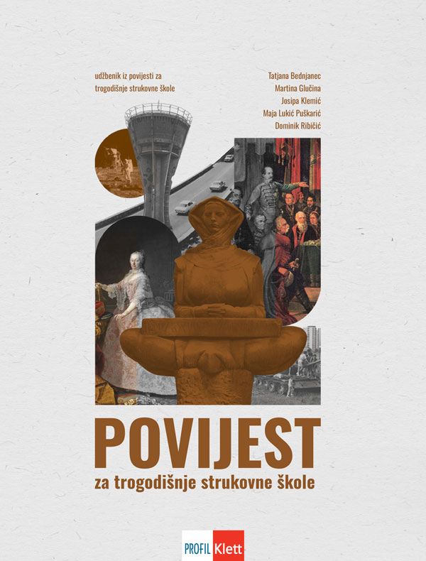 POVIJEST za trogodišnje strukovne škole