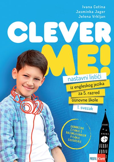 Clever me 5, 1. svezak