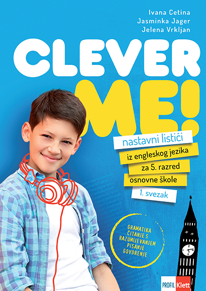 Clever me 5, 1. svezak