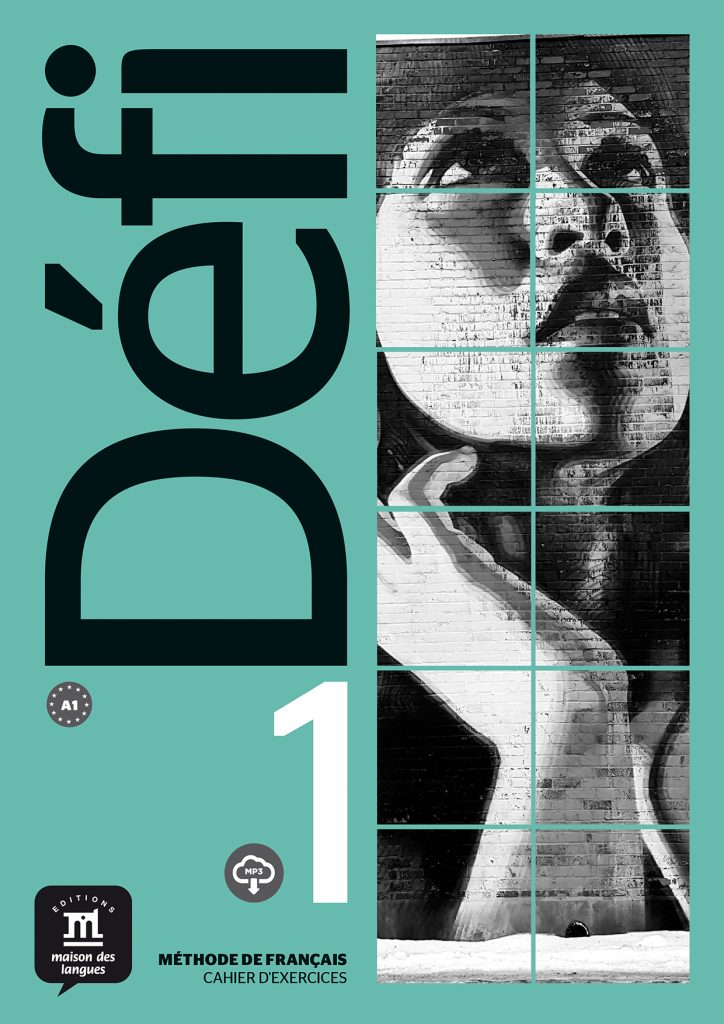 DÉFI 1 cahier &amp; MP3